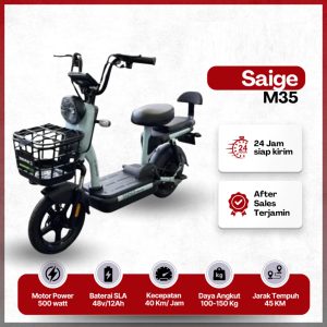 Saige M35