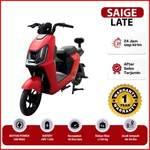 Saige Latte
